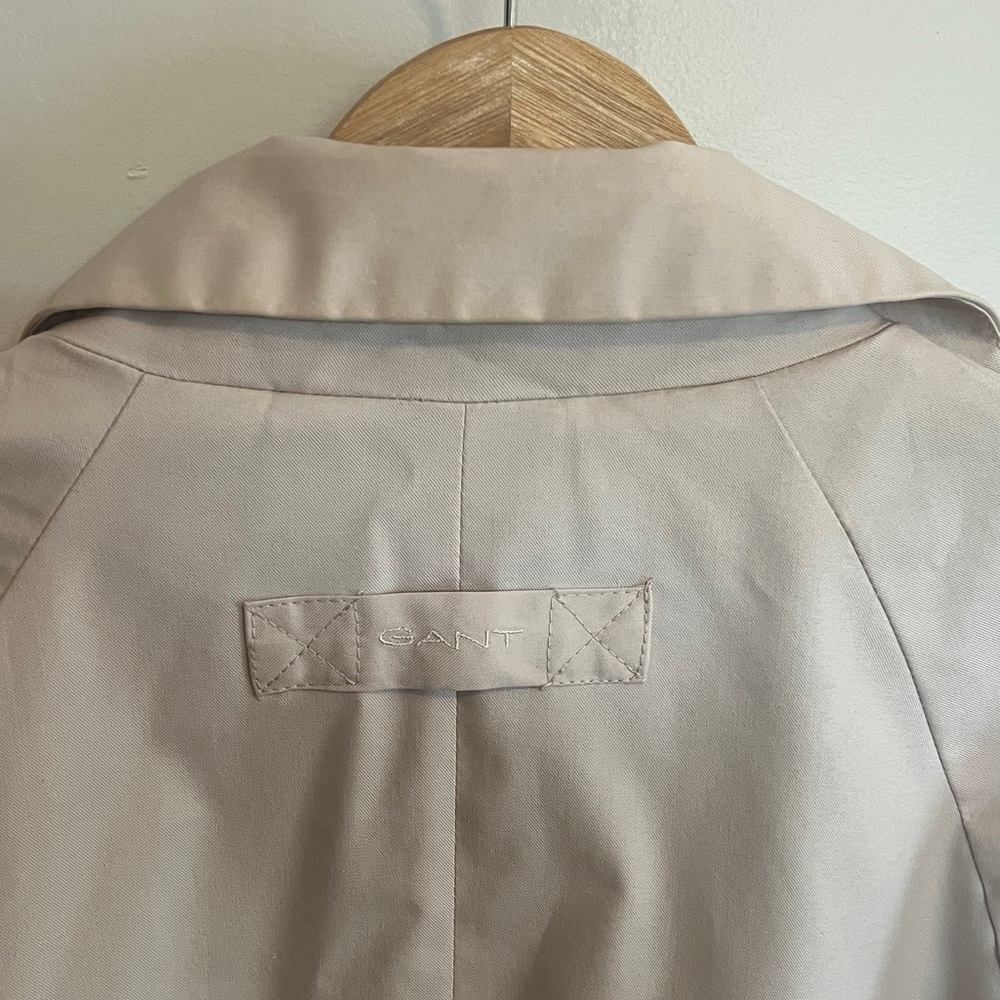 Gant Beige Mac Jacket - image 4